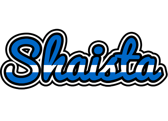 Shaista greece logo