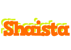 Shaista healthy logo