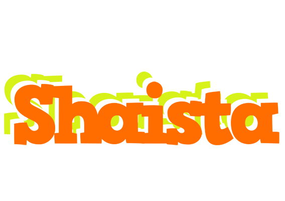 Shaista healthy logo