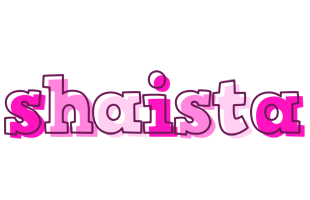 Shaista hello logo