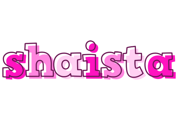 Shaista hello logo
