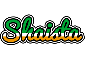 Shaista ireland logo