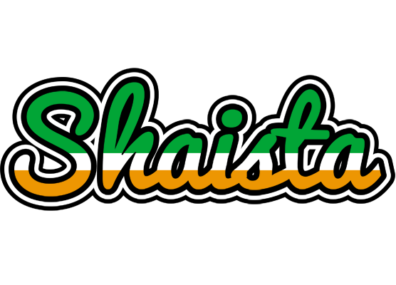 Shaista ireland logo