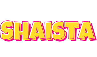 Shaista kaboom logo