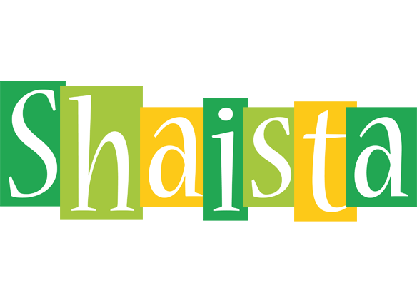Shaista lemonade logo