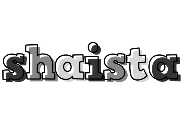 Shaista night logo