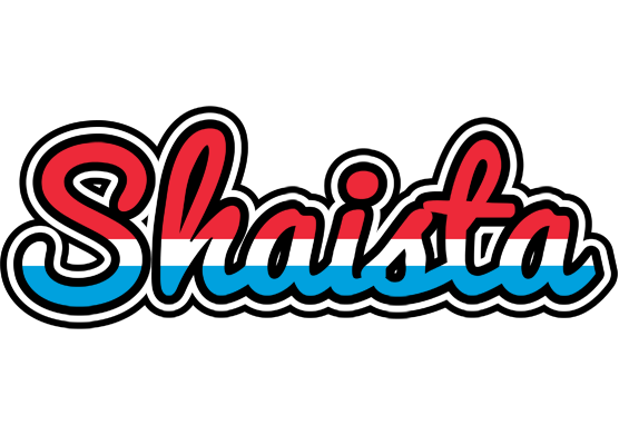 Shaista norway logo