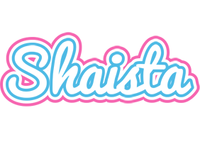 Shaista outdoors logo