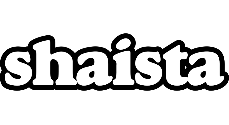 Shaista panda logo