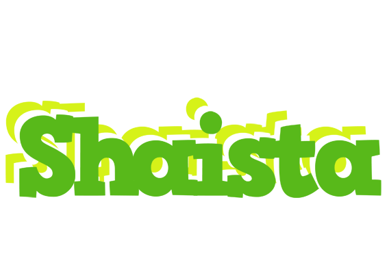 Shaista picnic logo