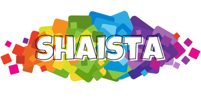 Shaista pixels logo