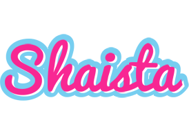 Shaista popstar logo