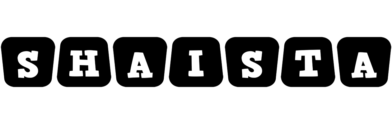 Shaista racing logo