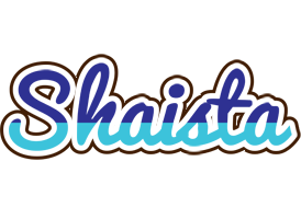 Shaista raining logo