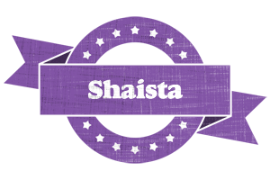 Shaista royal logo