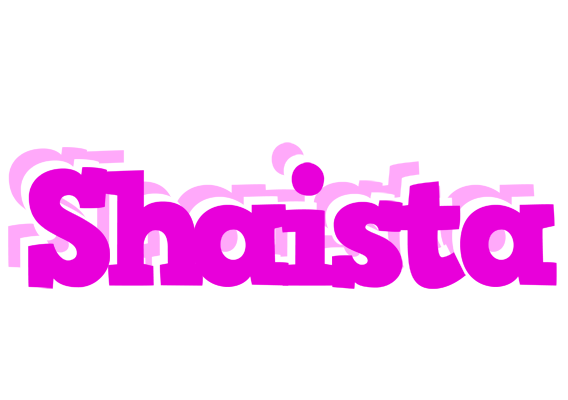 Shaista rumba logo