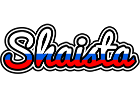 Shaista russia logo