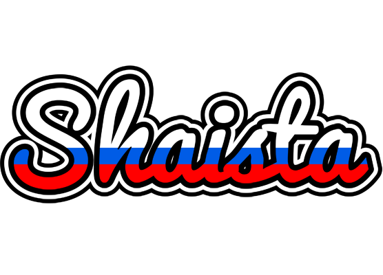 Shaista russia logo
