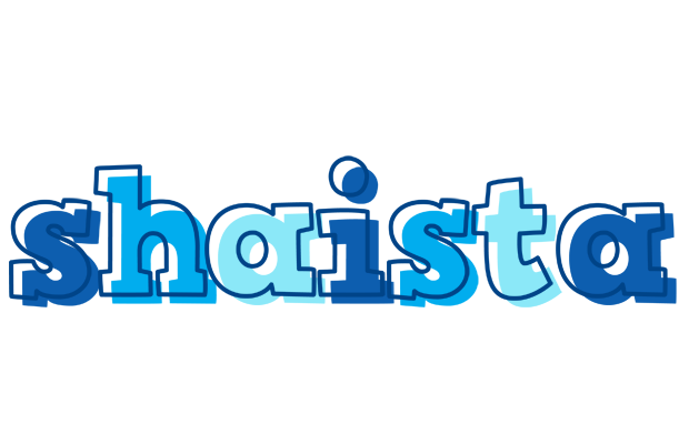 Shaista sailor logo