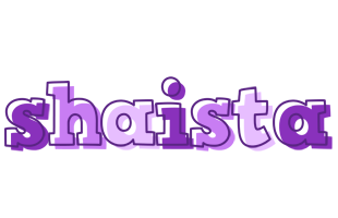 Shaista sensual logo