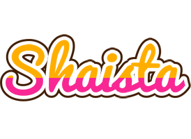 Shaista smoothie logo