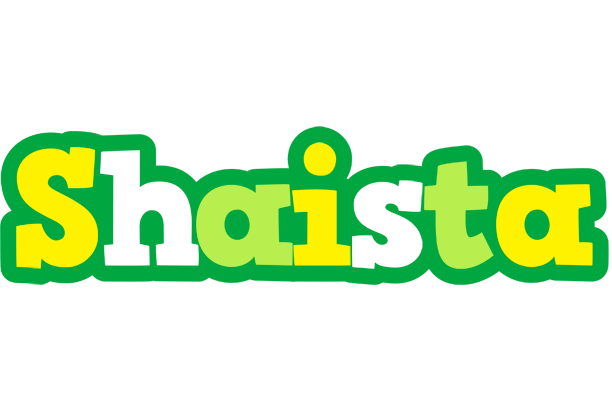 Shaista soccer logo