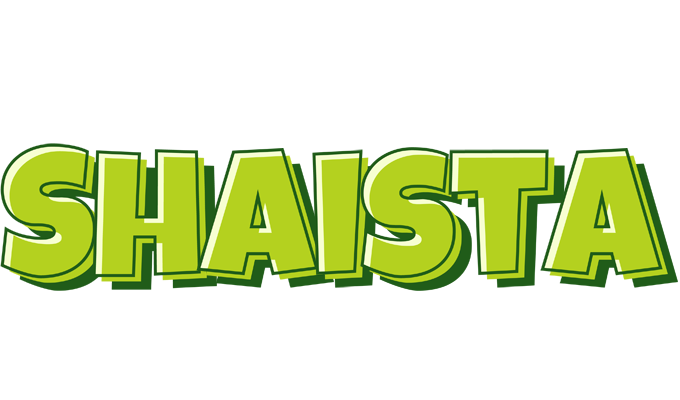 Shaista summer logo