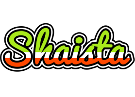 Shaista superfun logo