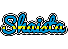 Shaista sweden logo