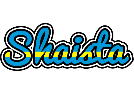 Shaista sweden logo