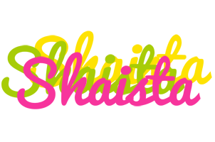 Shaista sweets logo