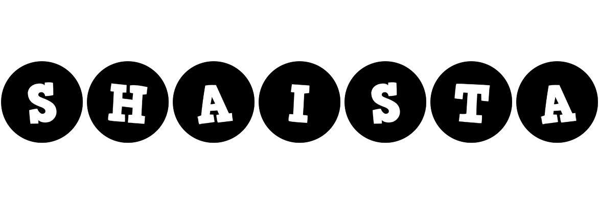 Shaista tools logo