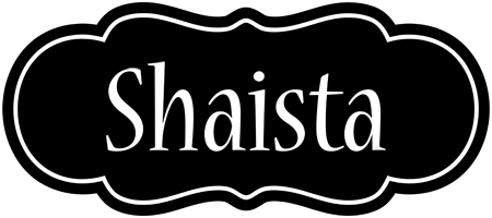 Shaista welcome logo