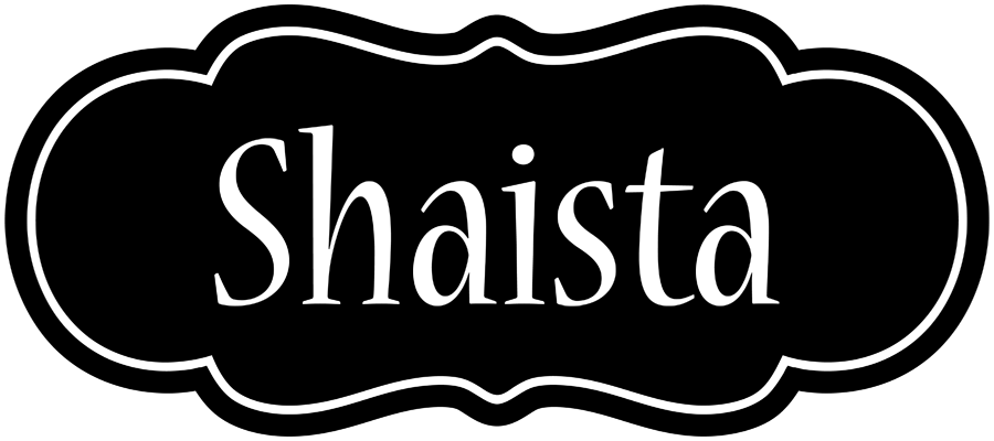 Shaista welcome logo