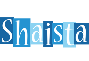 Shaista winter logo