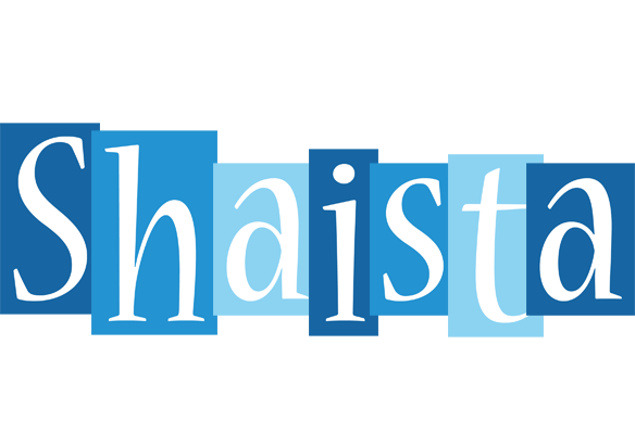 Shaista winter logo