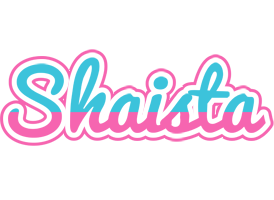 Shaista woman logo