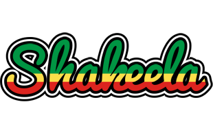 Shakeela african logo