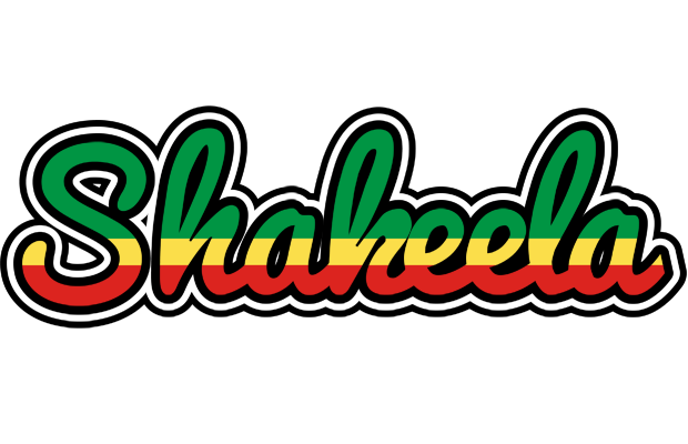 Shakeela african logo