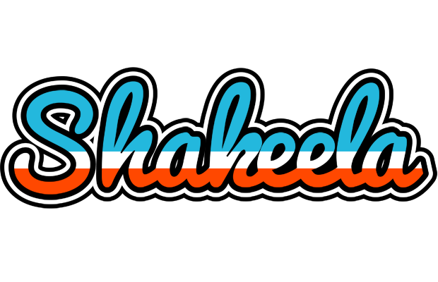 Shakeela america logo