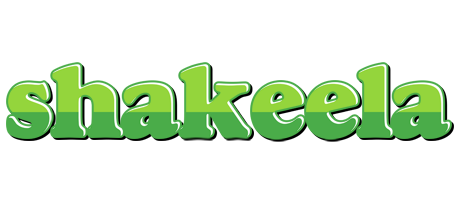 Shakeela apple logo