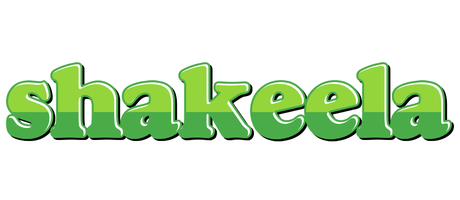 Shakeela apple logo