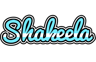 Shakeela argentine logo