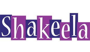 Shakeela autumn logo