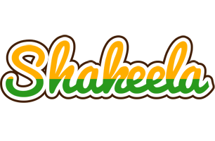 Shakeela banana logo