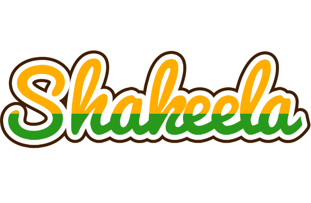 Shakeela banana logo