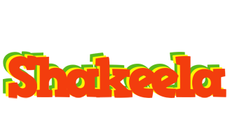 Shakeela bbq logo