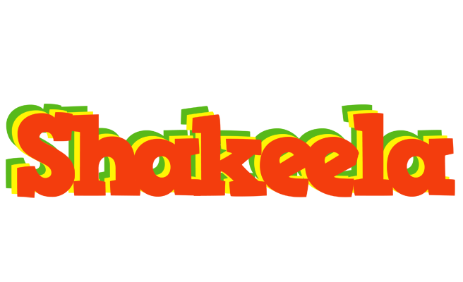 Shakeela bbq logo