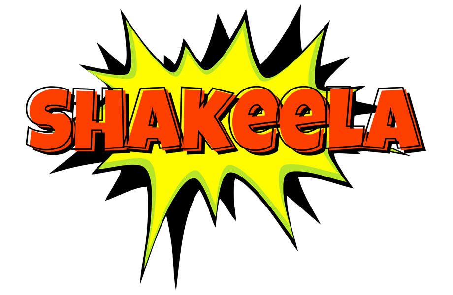 Shakeela bigfoot logo