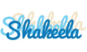 Shakeela breeze logo